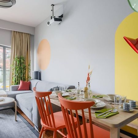 איסטמבול Flats And Rooms Near Taksim Square מראה חיצוני תמונה
