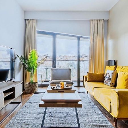 איסטמבול Flats And Rooms Near Taksim Square מראה חיצוני תמונה
