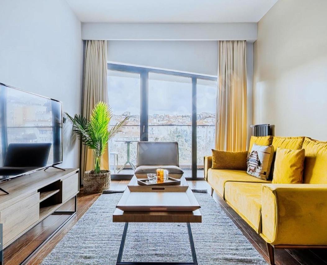 איסטמבול Flats And Rooms Near Taksim Square מראה חיצוני תמונה