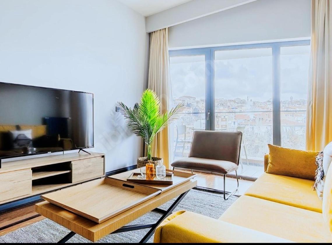 איסטמבול Flats And Rooms Near Taksim Square מראה חיצוני תמונה