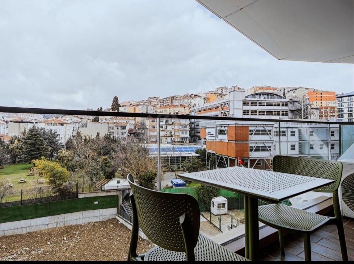 איסטמבול Flats And Rooms Near Taksim Square מראה חיצוני תמונה
